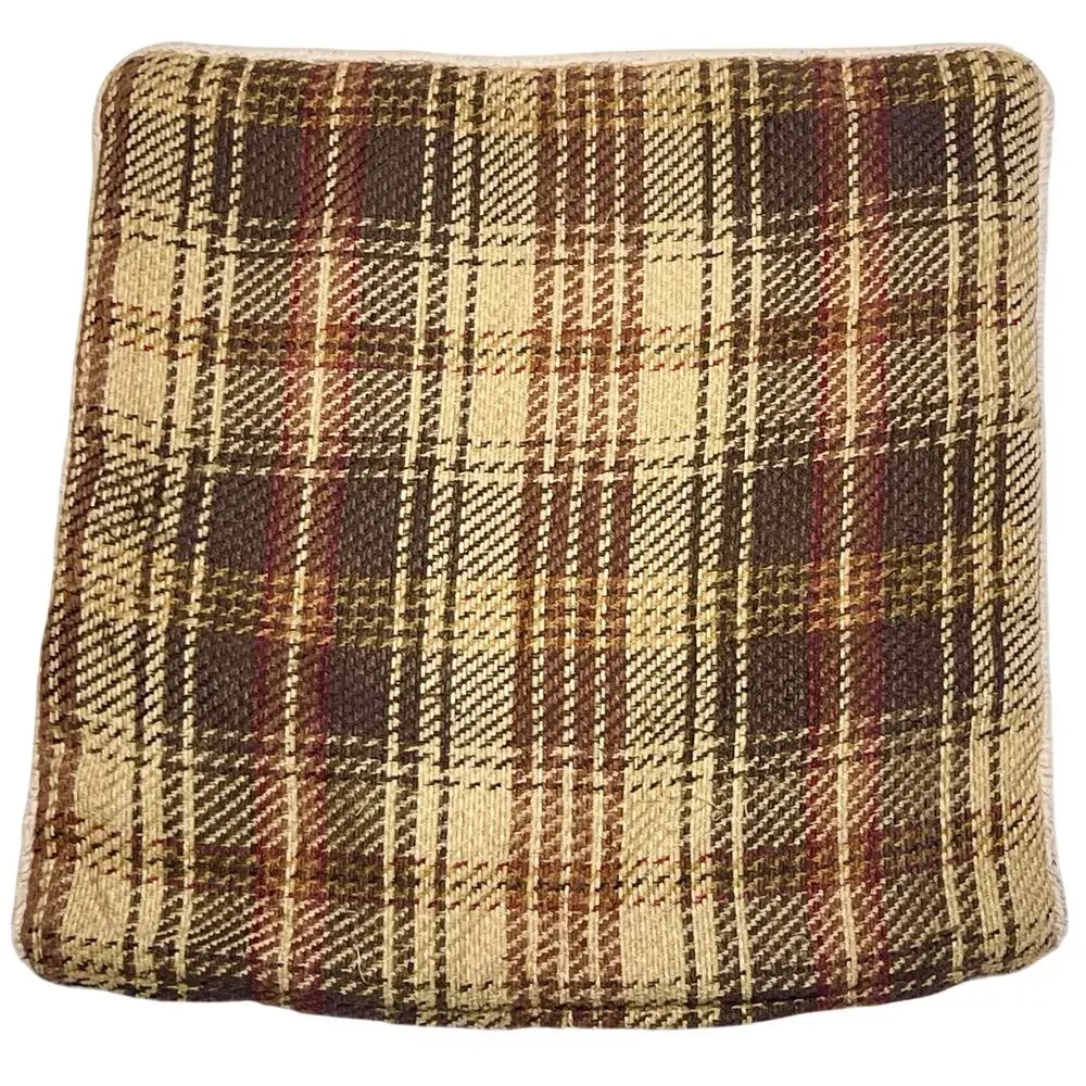 Rustic Lodge Moose Decorative Throw Pillowcase for Cushion 16x16